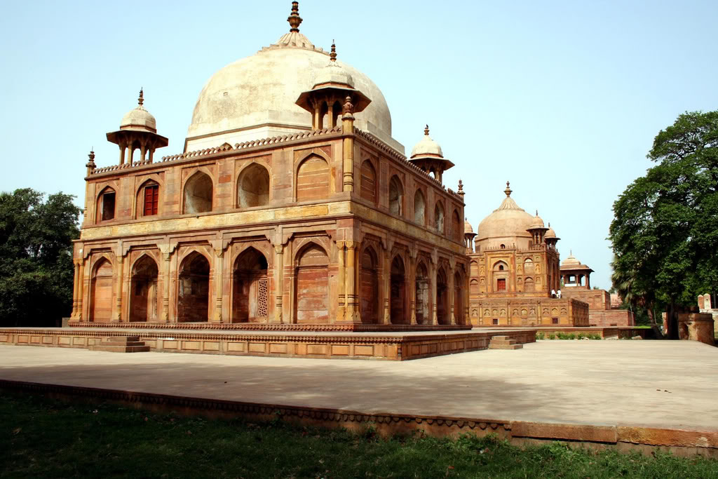 allahabad-fort-uttar-pradesh