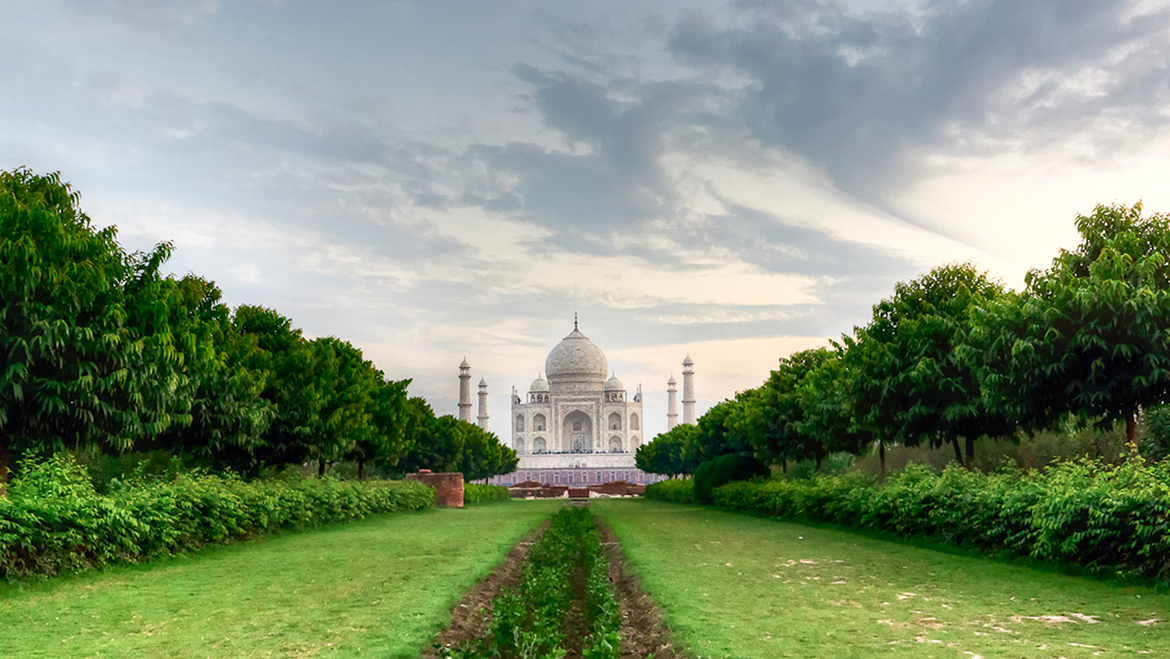 mehtab-bagh-agra