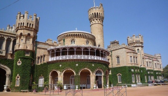 Bangalore-Palace