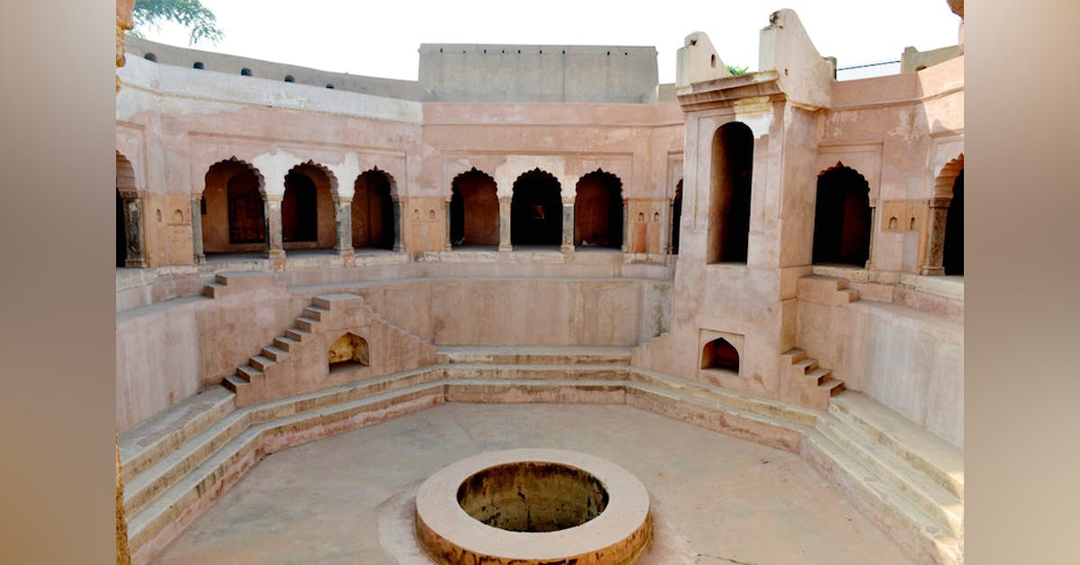 Farrukh-Nagar-Fort