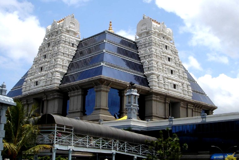 ISKCON-Temple