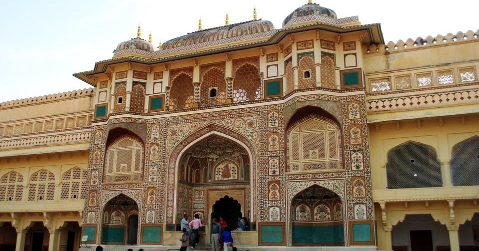 Sheesh-Mahal