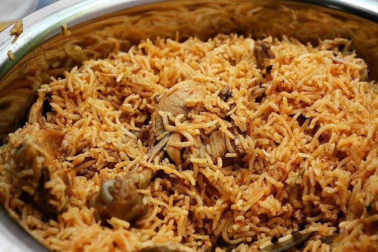 Ambur-Biryani