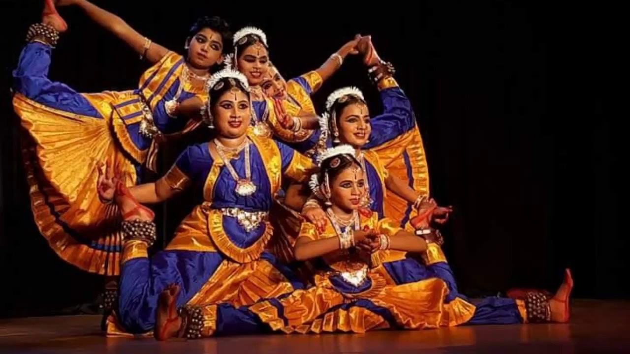 Bharatnatyam