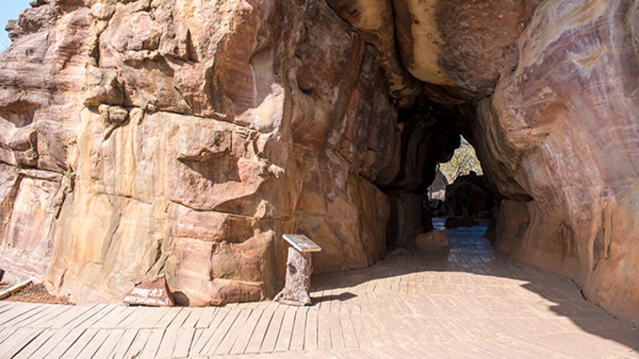 Bhimbetka-Rock-Shelters