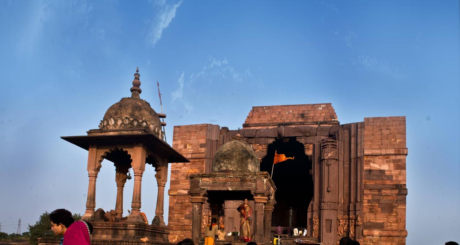 Bhojpur-Temple