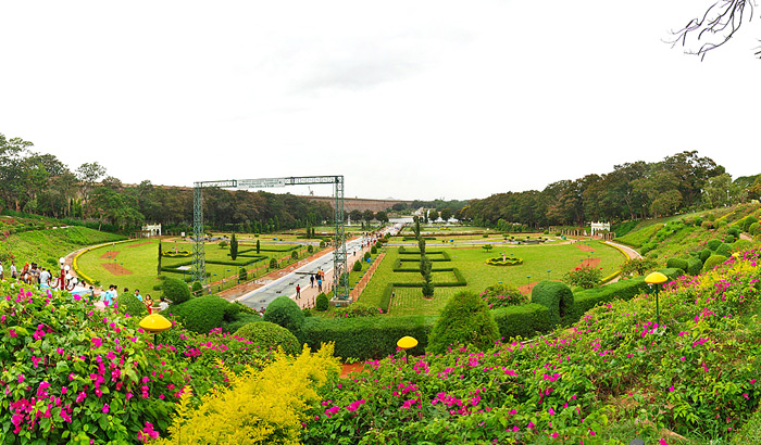Brindavan-Garden