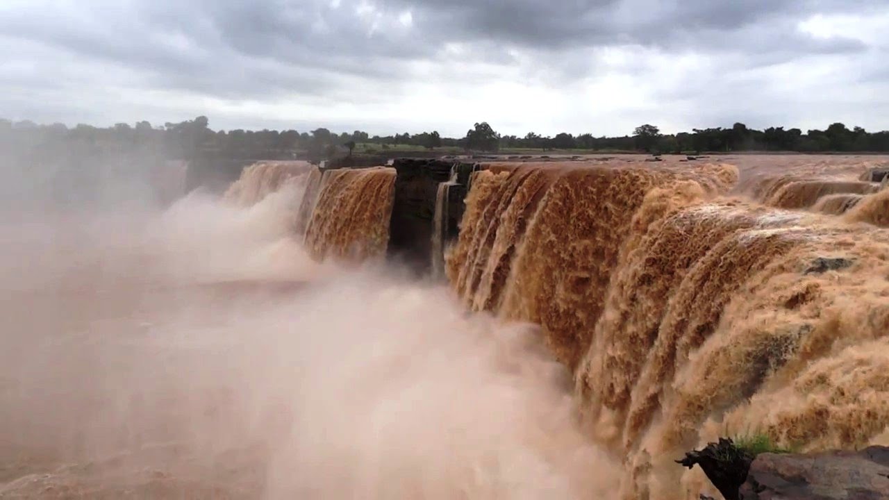 CHITRAKOOT-FALLS