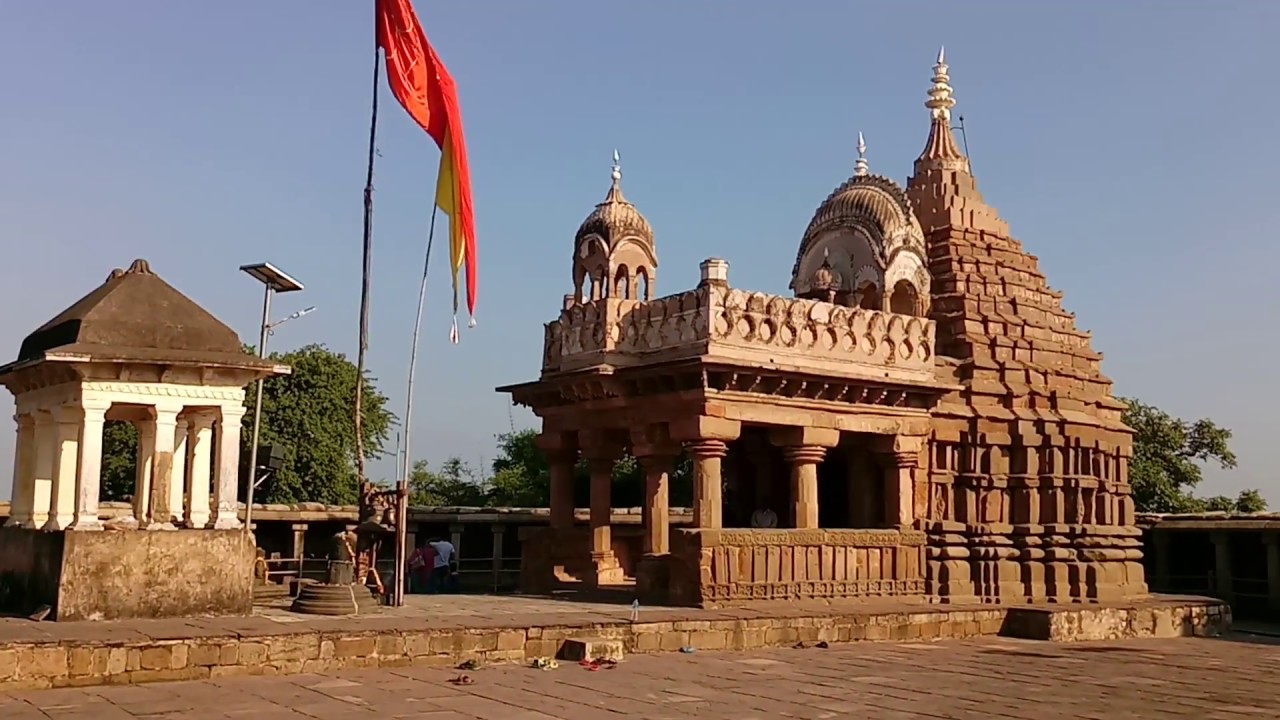 Chausath-Yogini-Temple