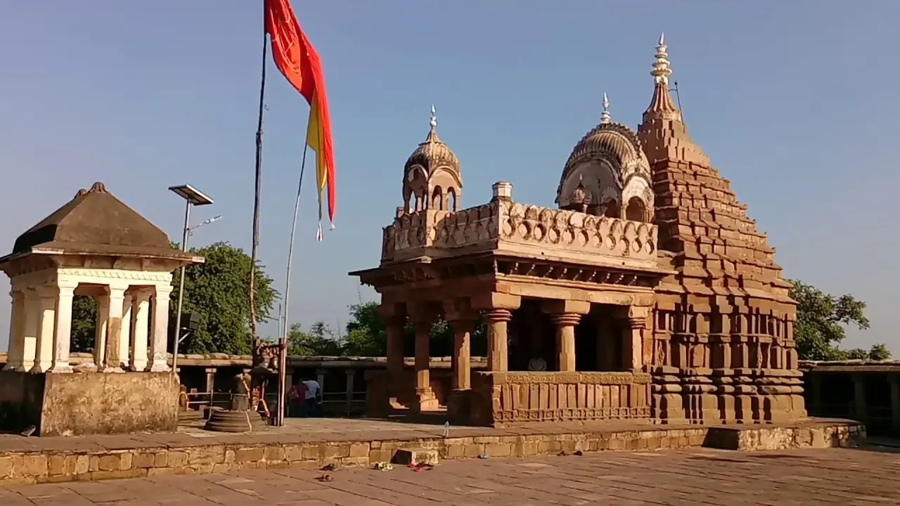 Chausath-Yogini-Temple