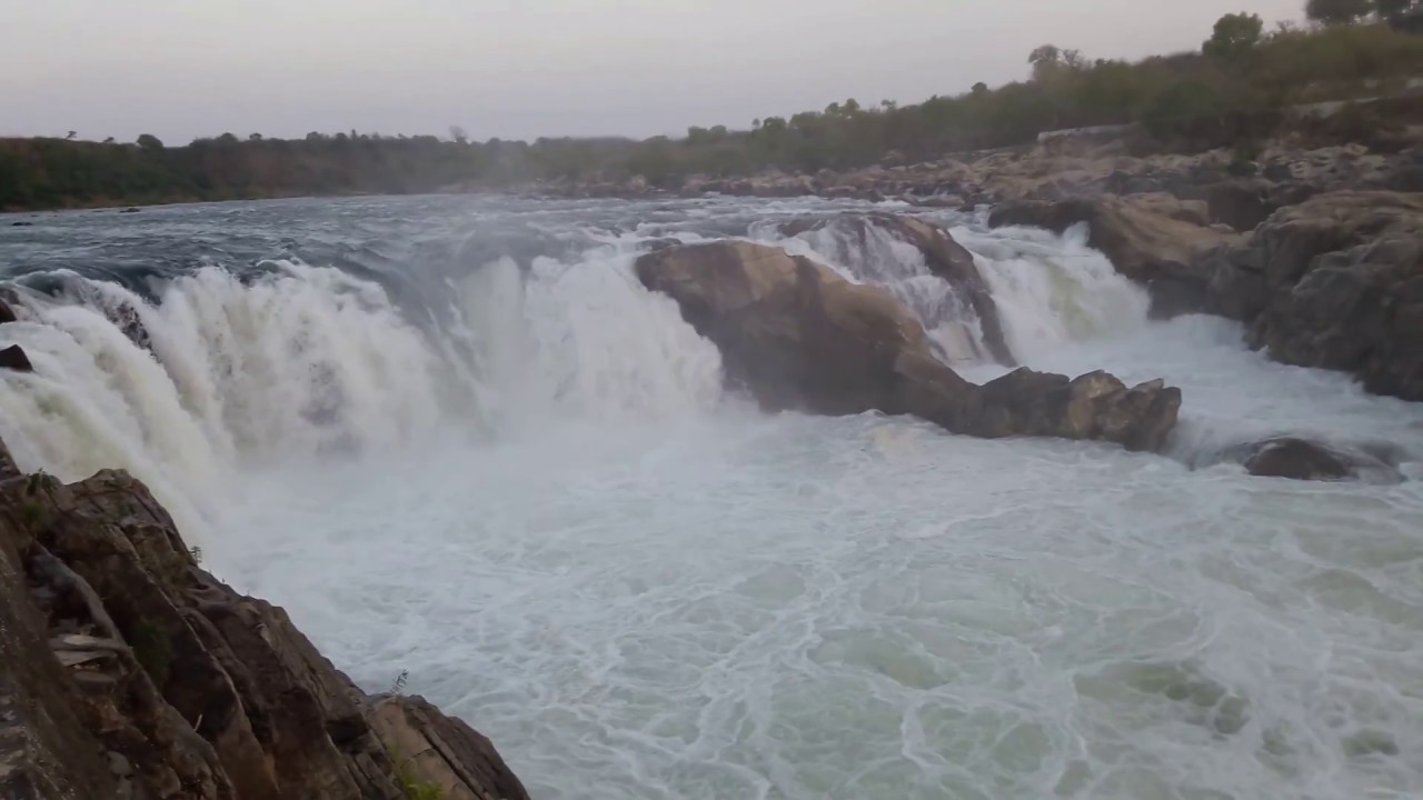 Dhuandhar-Waterfall