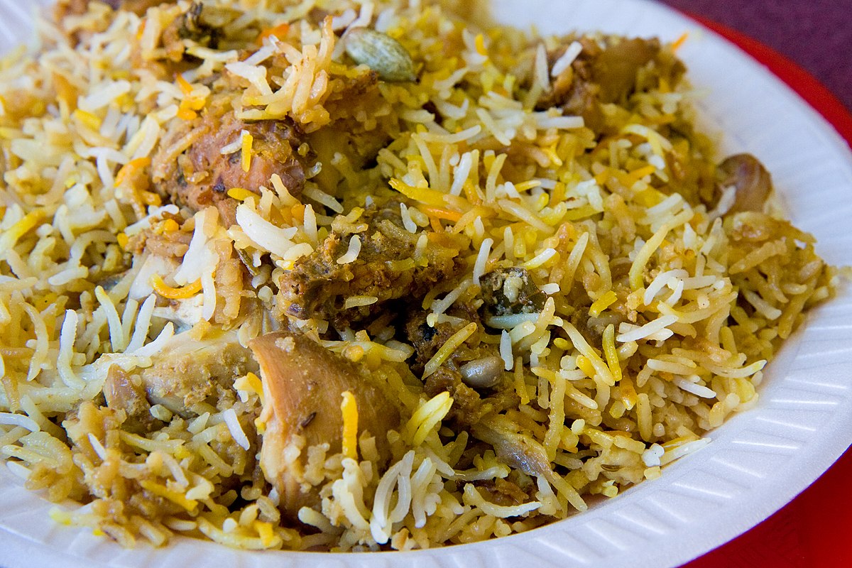 Hyderabadi-Biryani