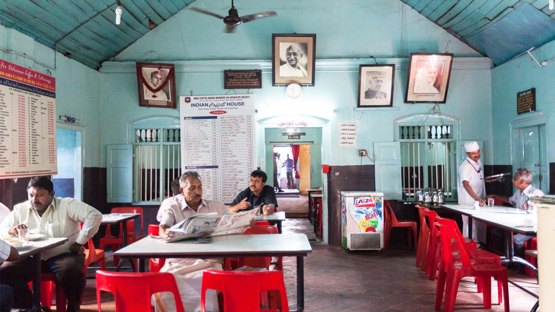 Indian-Coffee-House