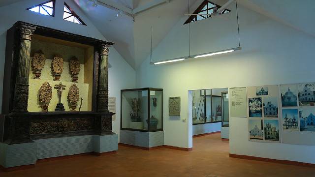 Indo-Portuguese-Museum