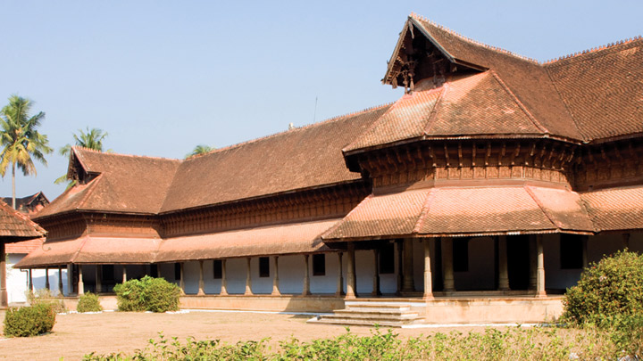 Kuthiramalika-Palace