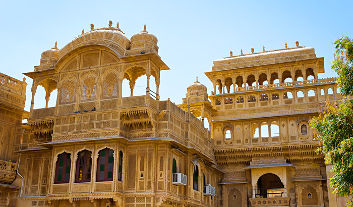 Maharaja’s-Palace