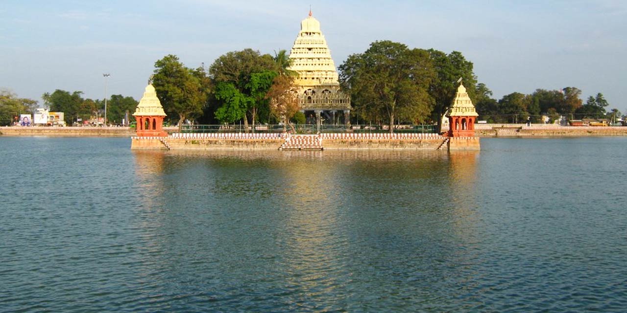 Mariamman-Teppakulam