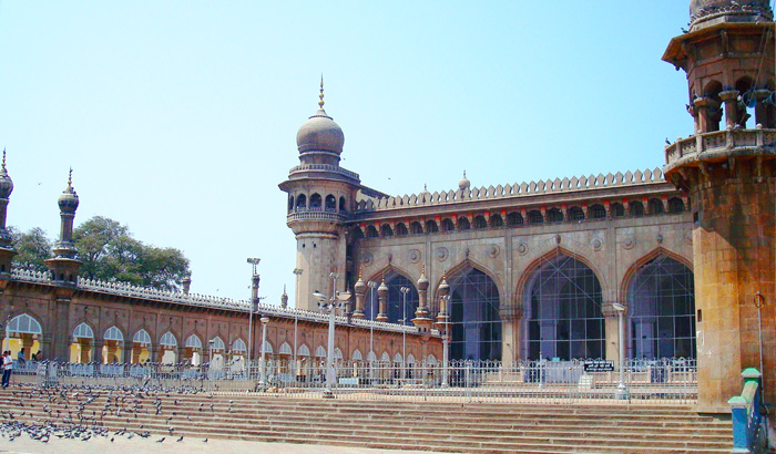 Mecca-Masjid-Hyderabad