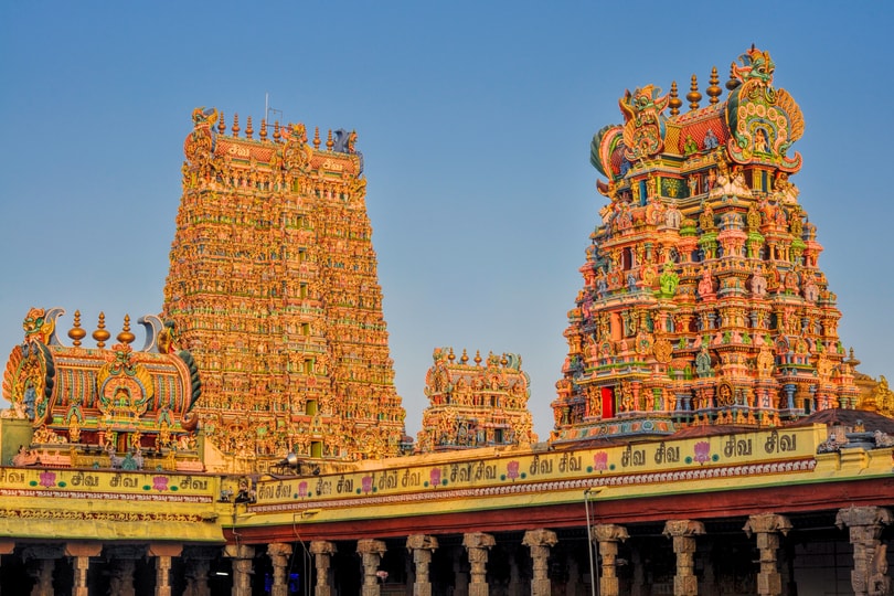 Meenakshi-Temple