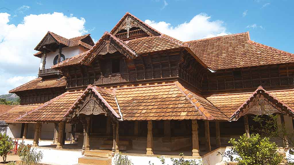 Padmanabhapuram-Palace