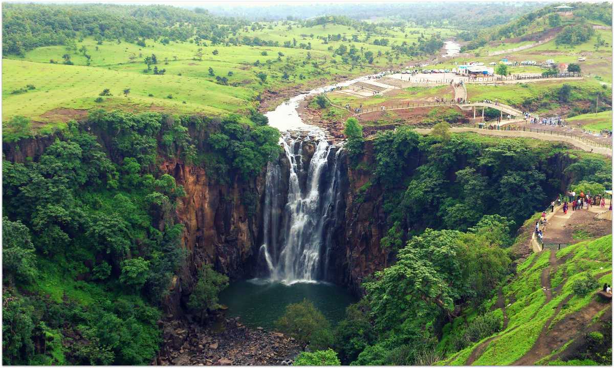 Patalpani-Waterfalls