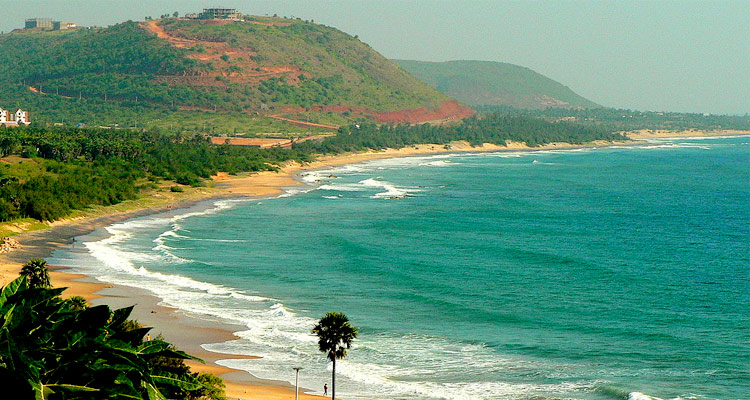 Rishikonda-Beach