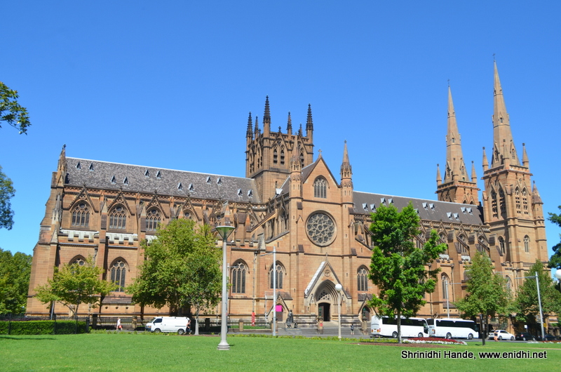 Saint-Marys-Cathedral