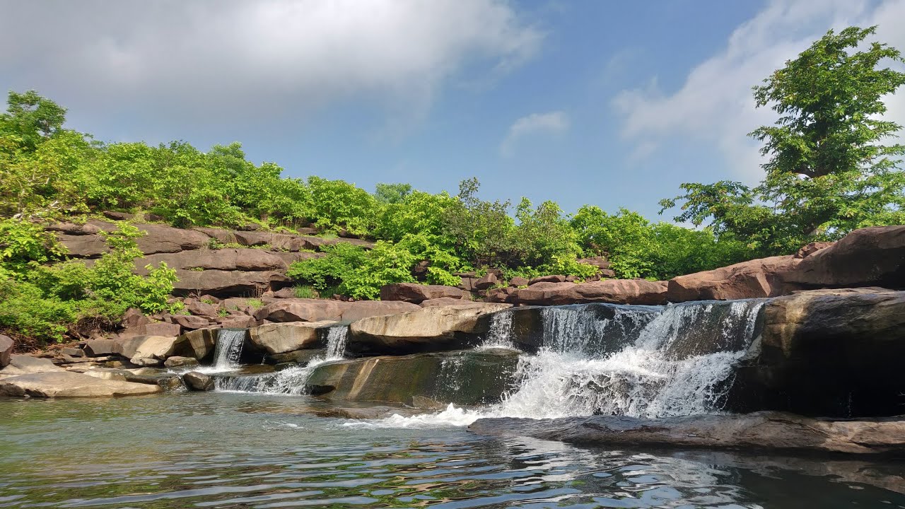 Sangram-Sagar-Lake