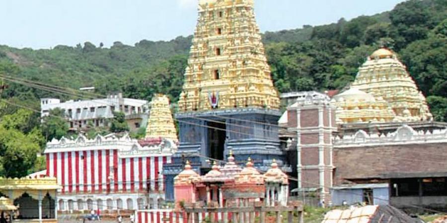 Simhachalam-Temple