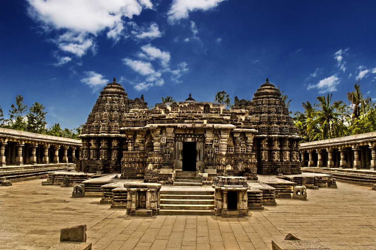 Somnathpur-Temple