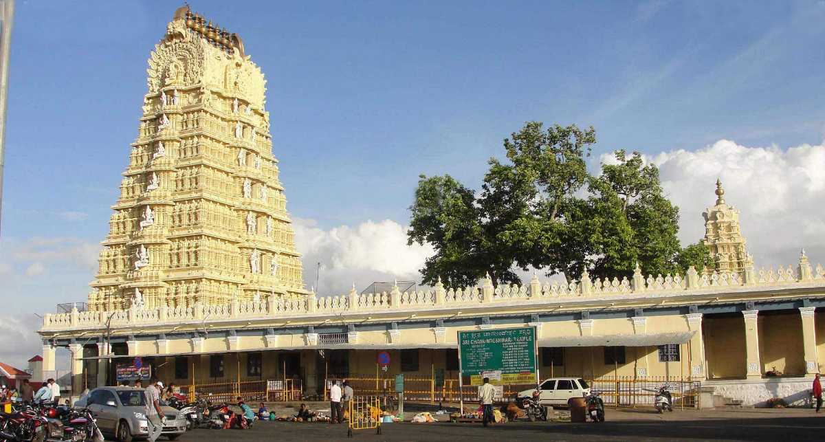 Sri-Chamundeswari-Temple