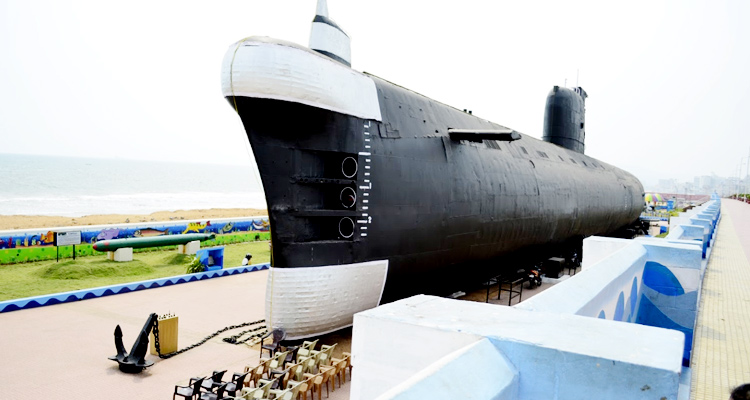 Submarine-Museum