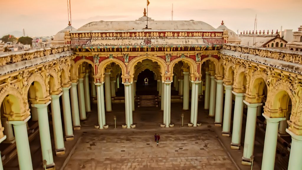 Thirumalai-Nayak-Mahal