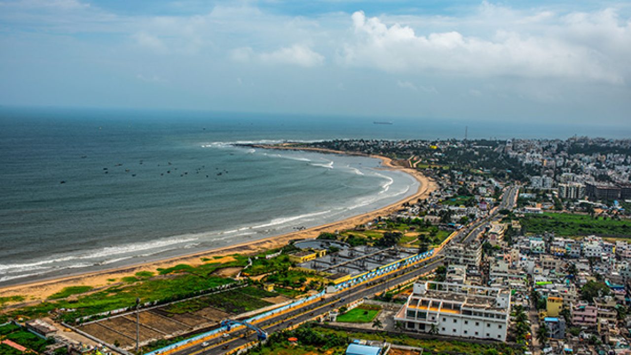 Why is Visakhapatnam famous in India