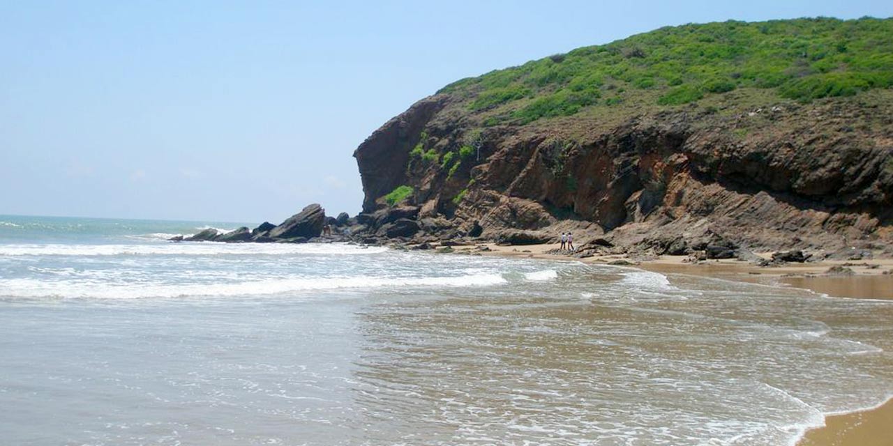 Yarada-Beach