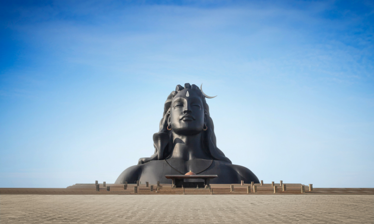 ADIYOGI-SHIVA