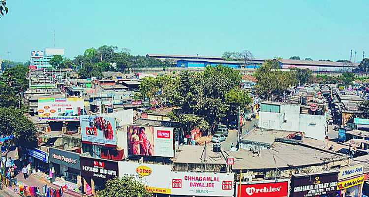 Bistupur-Market