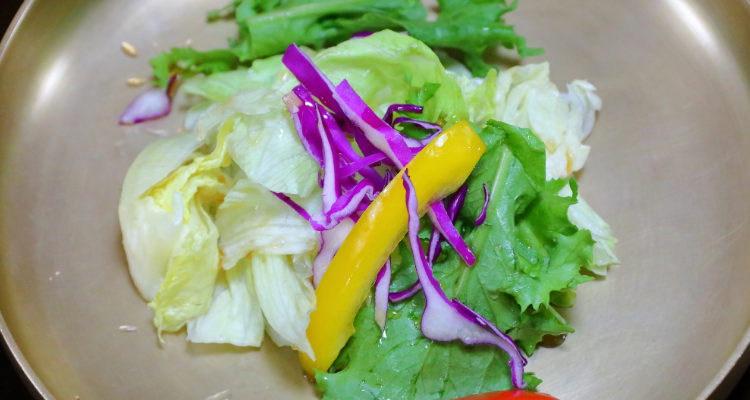 Chamthong dish of Manipur