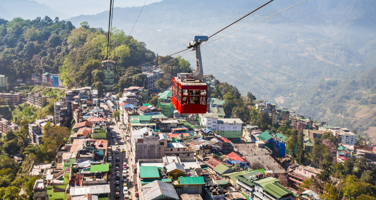 Gangtok