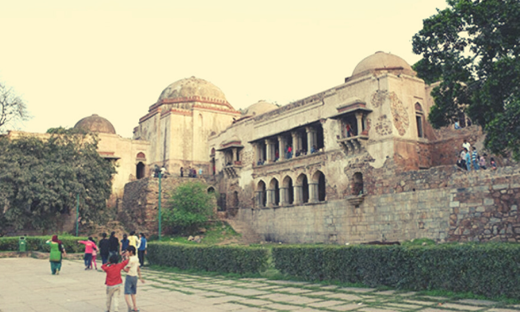 Hauz-Khas-Village