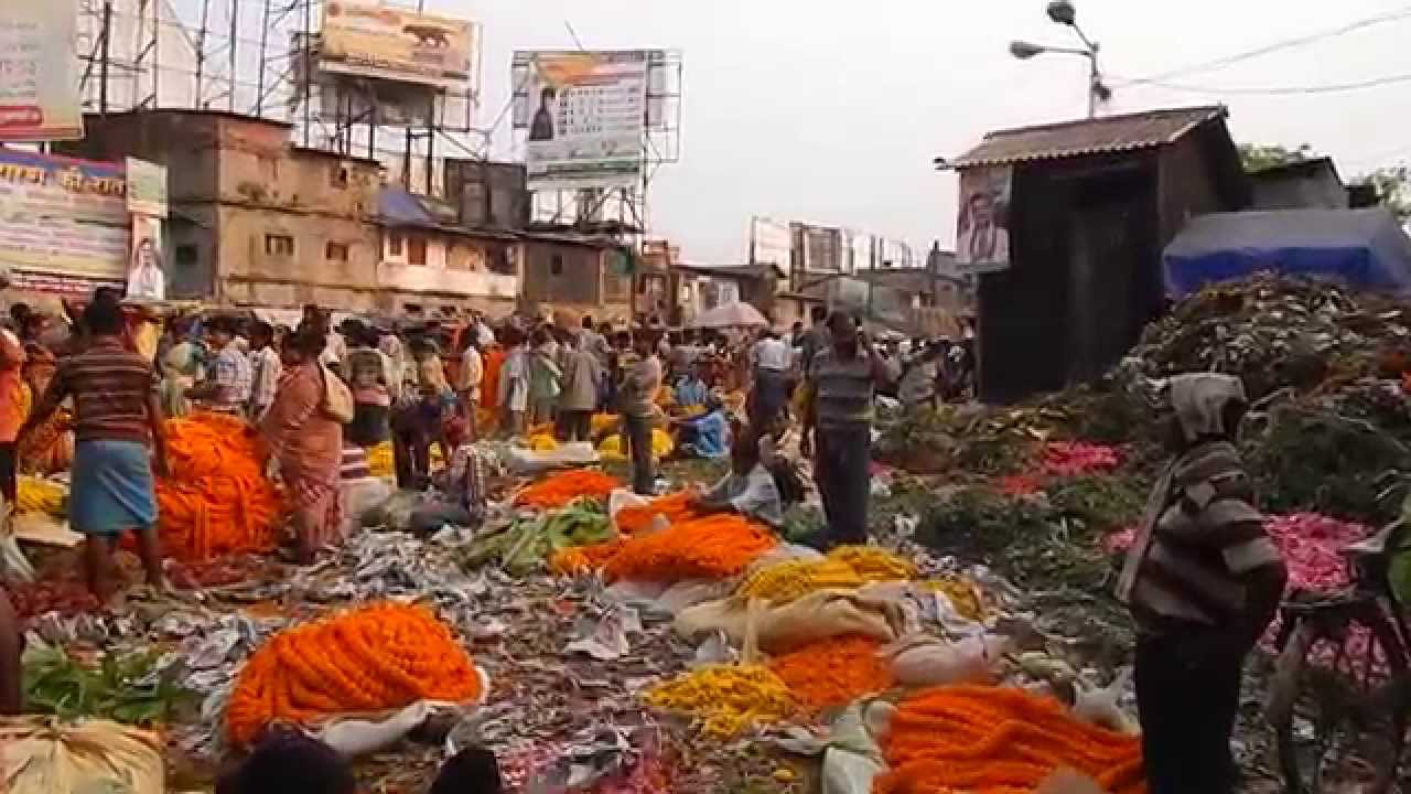 Howrah-Phool-Bazaar