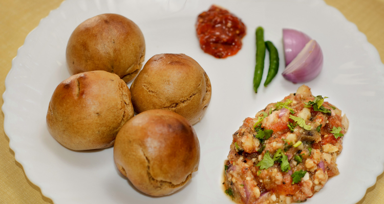 Litti-chokha