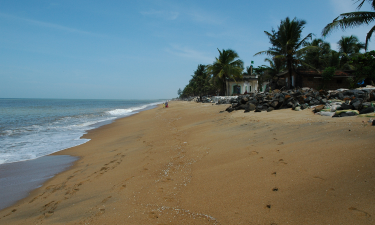 Parambur-Beach