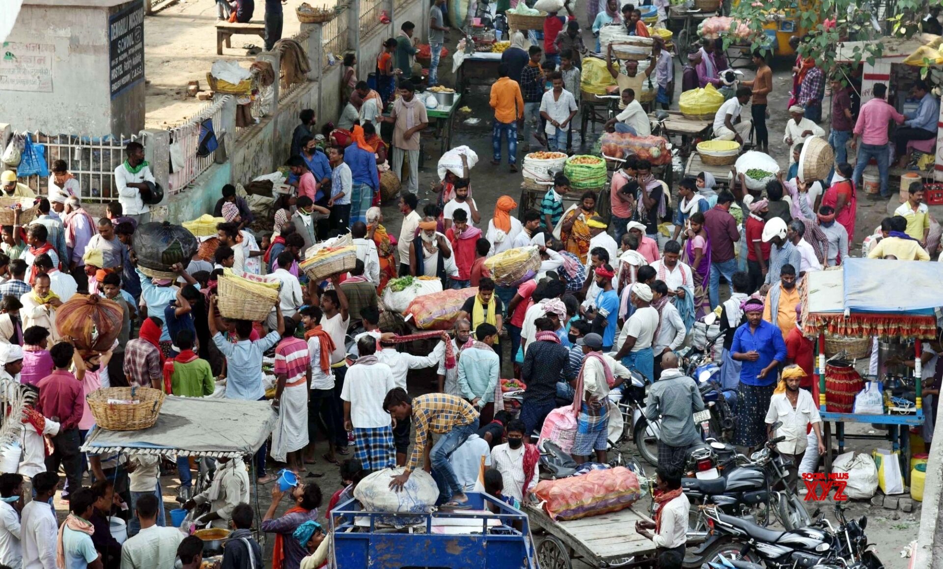Patna-Market