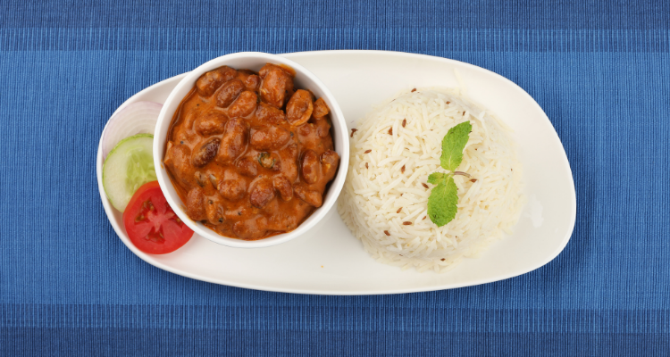 Rajma-chawal