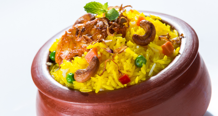 awadhi biryani