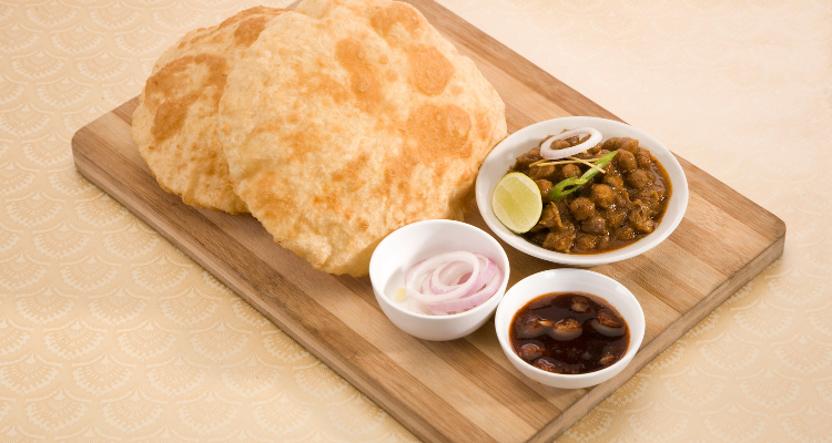 chole-bhature