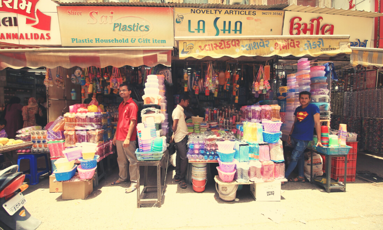 Chauta-Bazaar