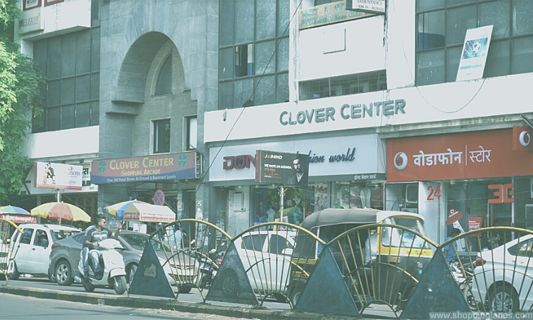 Clover-Centre
