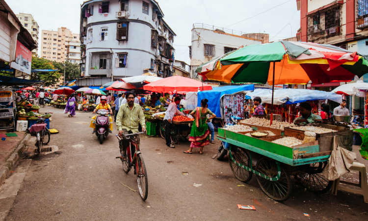 Colaba-Market